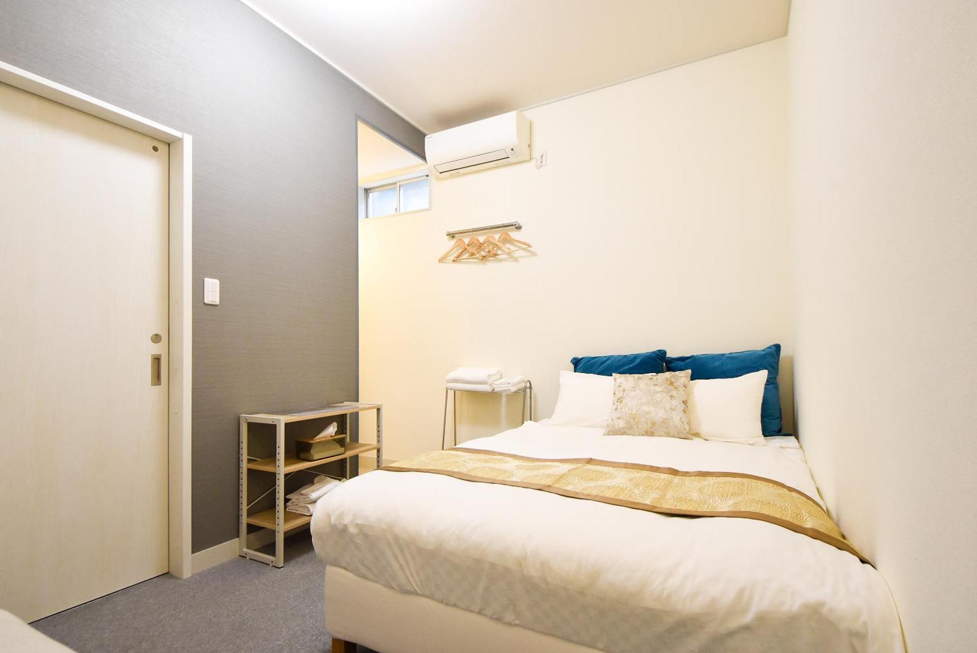 Comfy Sarusawaike Guest house